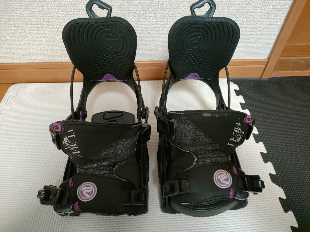 FLOW(フロー)　ISIS AT　ビンディング Mサイズ レディースモデル