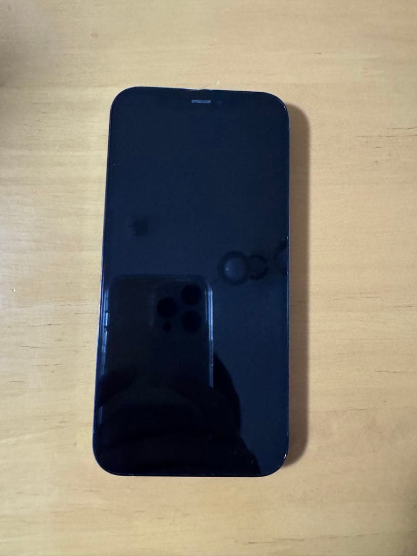 Apple iPhone 12 Pro パシフィックブルー128G