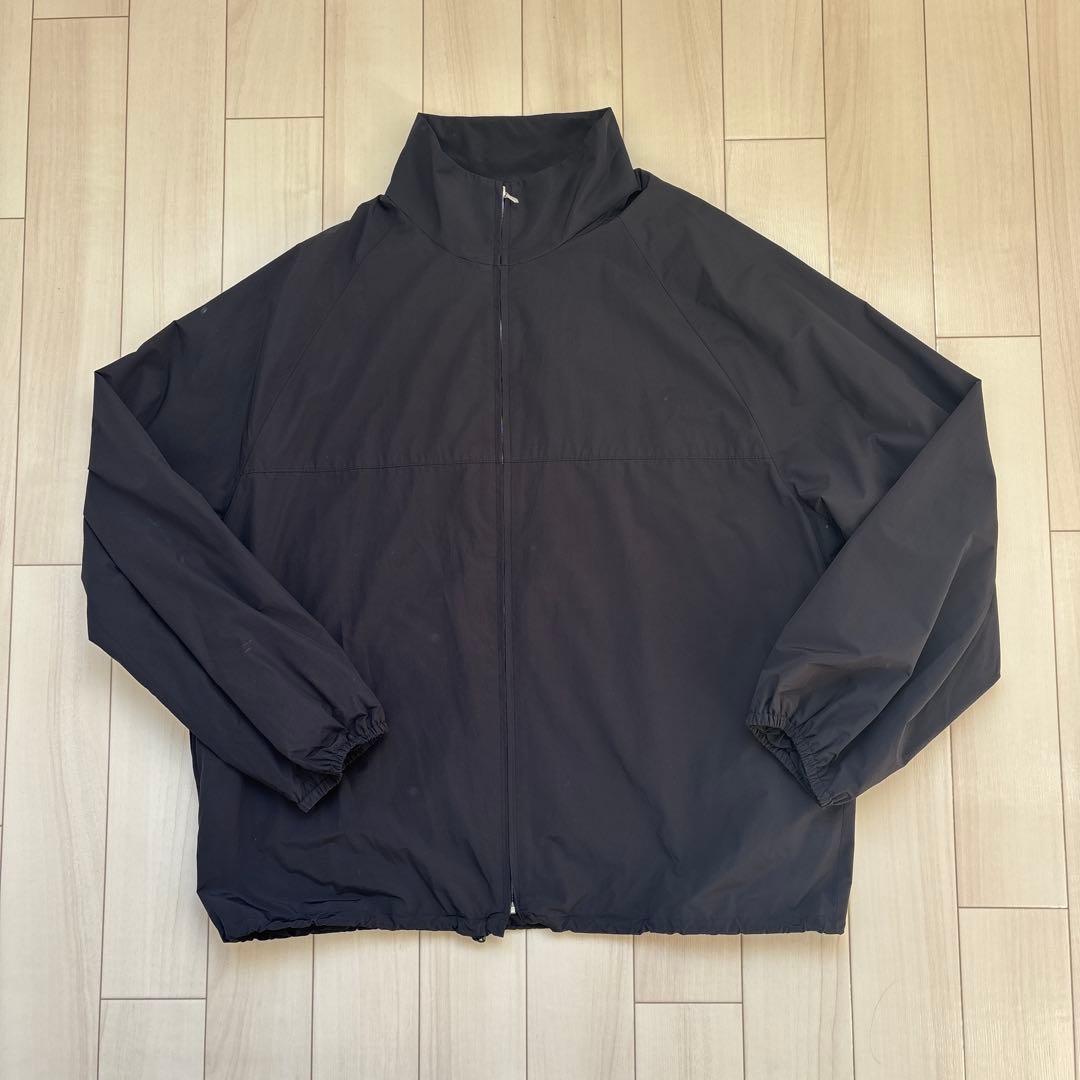ジャケット・アウター stein OVERSIZED WINDBREAKER JACKET