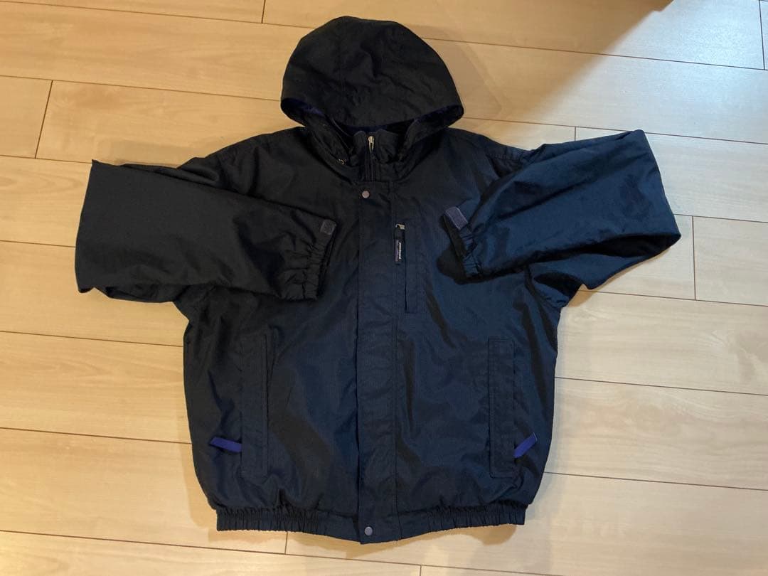 ゆ*様 patagonia 90’ ニューマティックジャケット NAVY