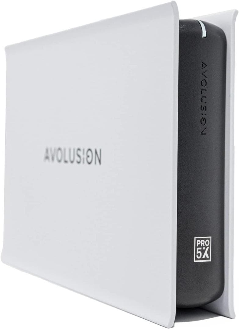 新品★外付ハードディスクドライブ Avolusion PRO-5X 16TB