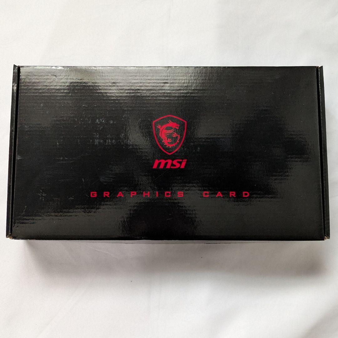 グラフィックボード・グラボ・ビデオカード MSI GeForce RTX 3050 AERO ITX 8G OC