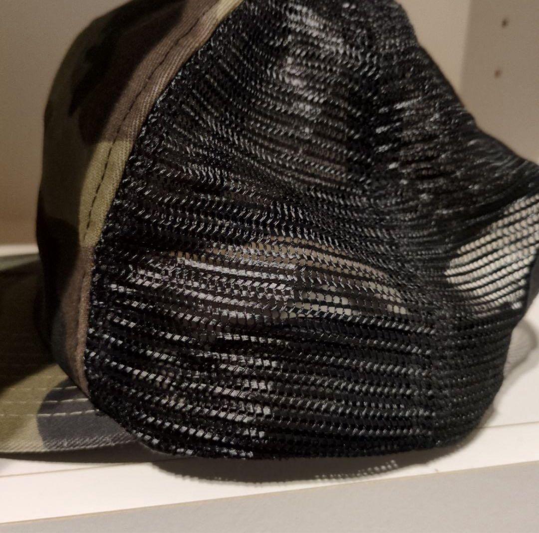 real skateboards AC/DC　キャップ リアル　スケートボード