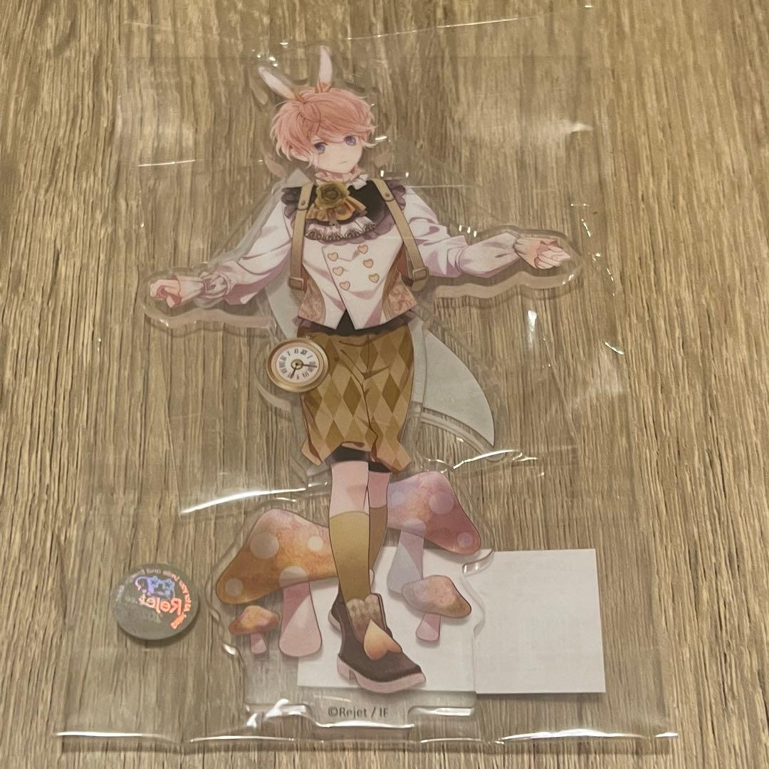 DIABOLIKLOVERS ディアラバ シュウ アクスタ