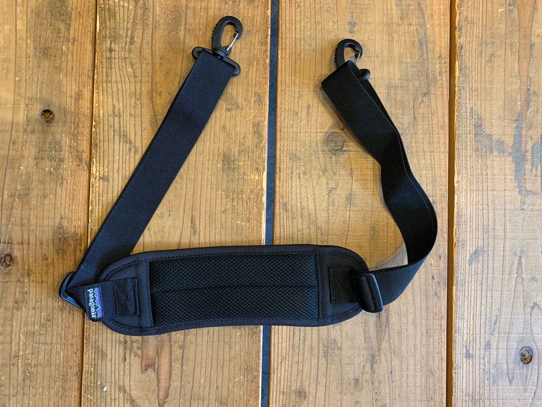 廃盤 レア patagonia パタゴニア MLC 3wayリュック 黒 45L