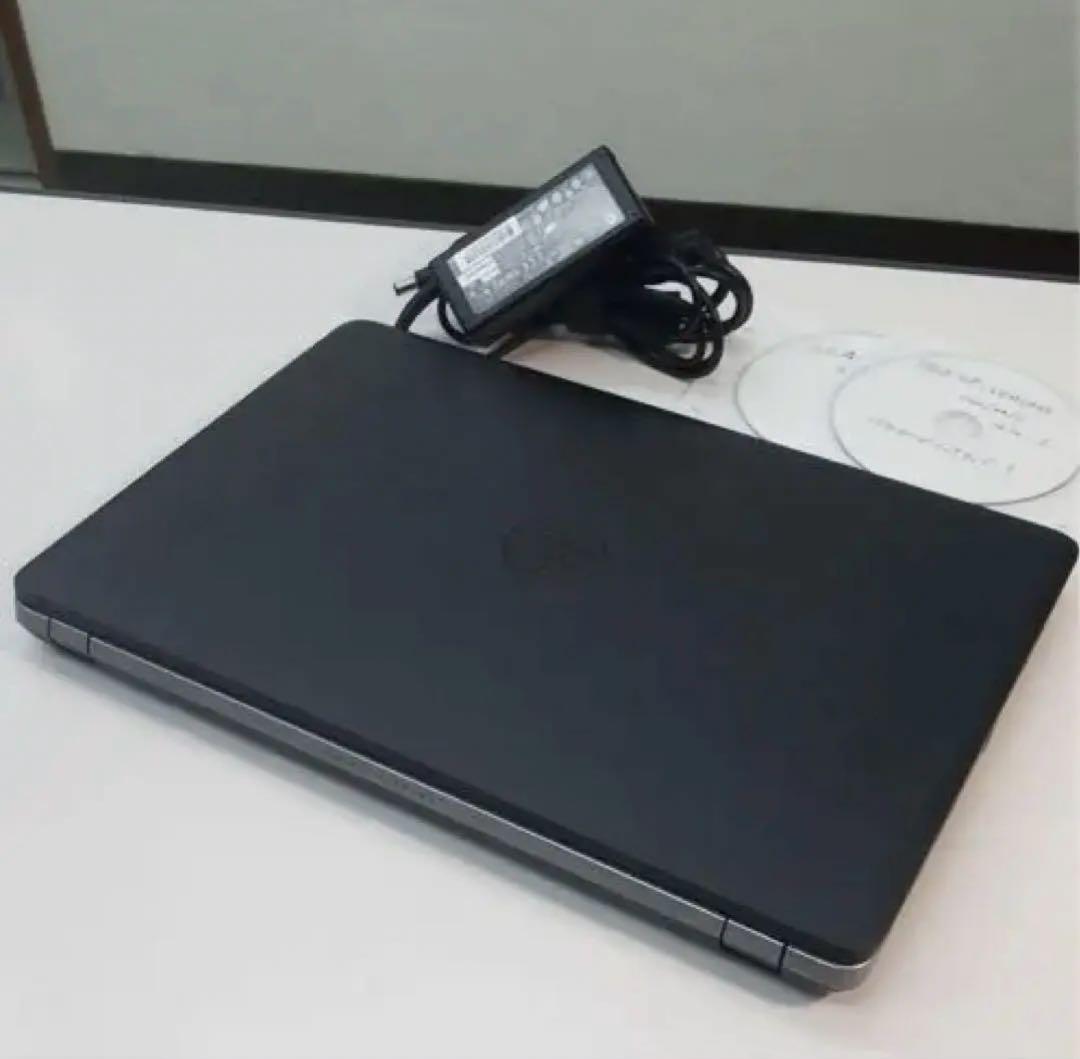 hp ヒューレットパッカード　15.6型ノート　i5 Office 美品