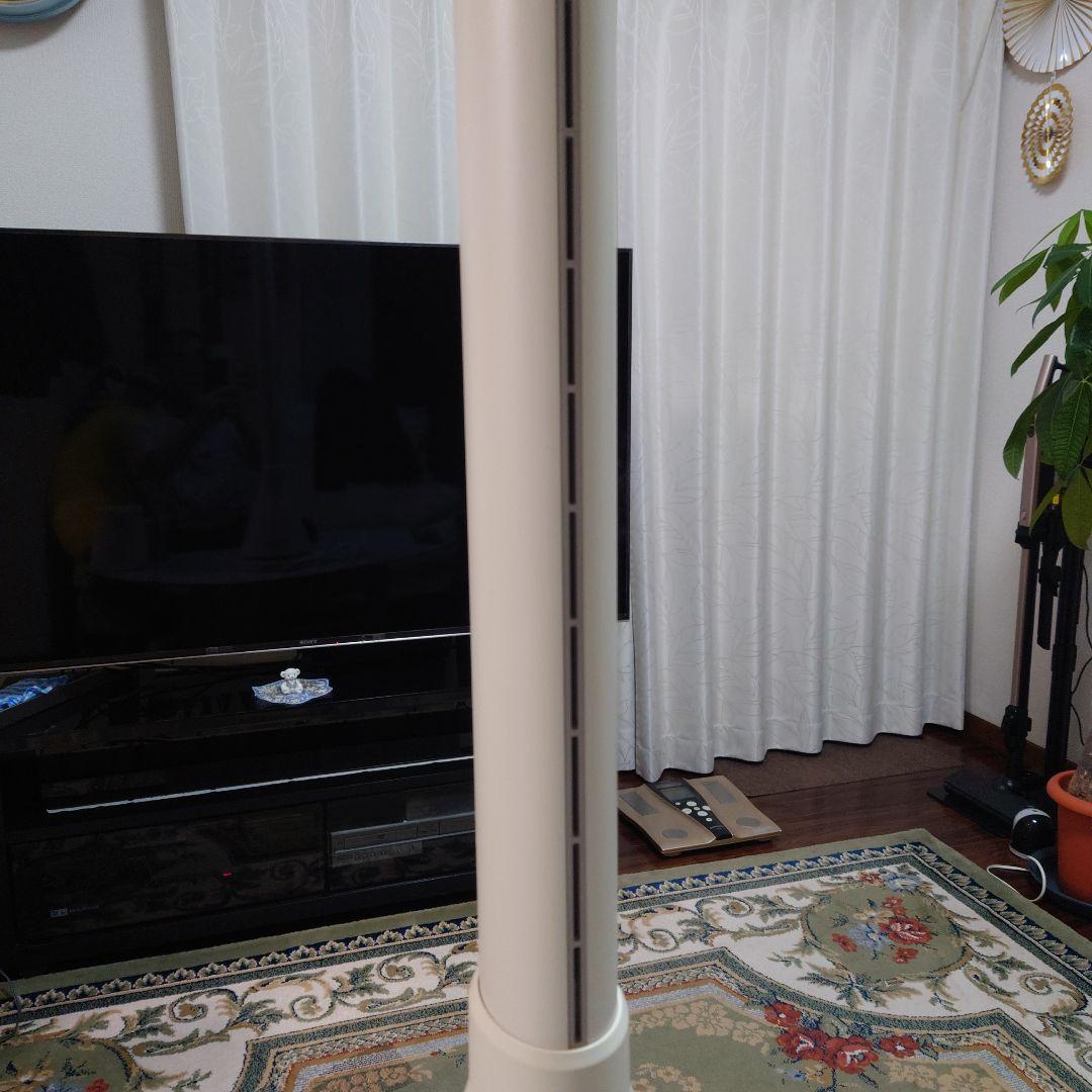 スリーアップ HC-T2211暖房機能付 エアスリム タワーファン