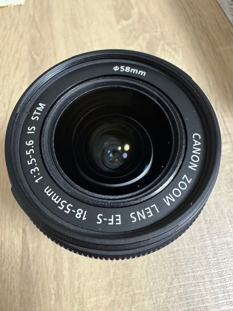 【限界値下げ】Canon EOS 9000D レンズセット