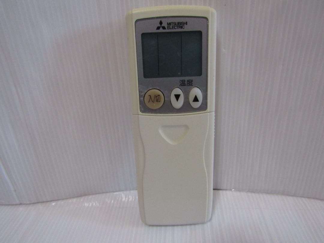 A2218 三菱 MITSUBISHI エアコンリモコン 001CJ