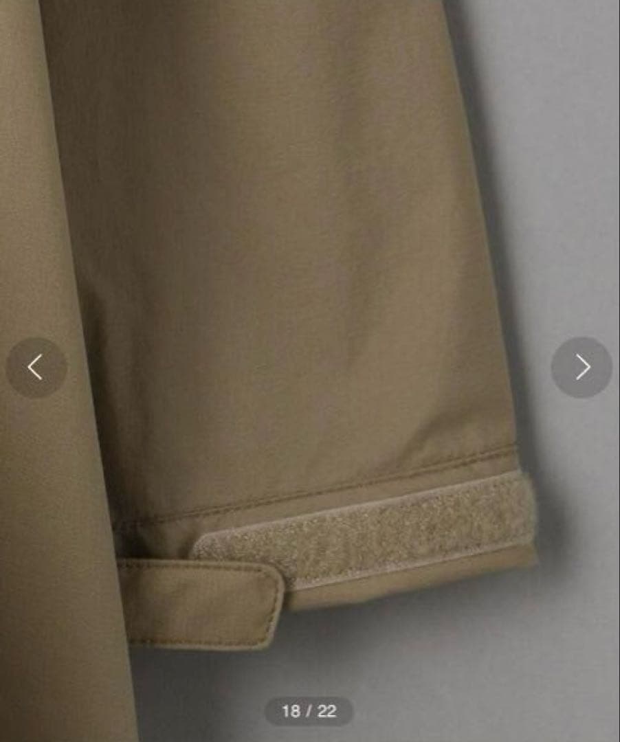 THE NORTH FACEタグアンポンチョ