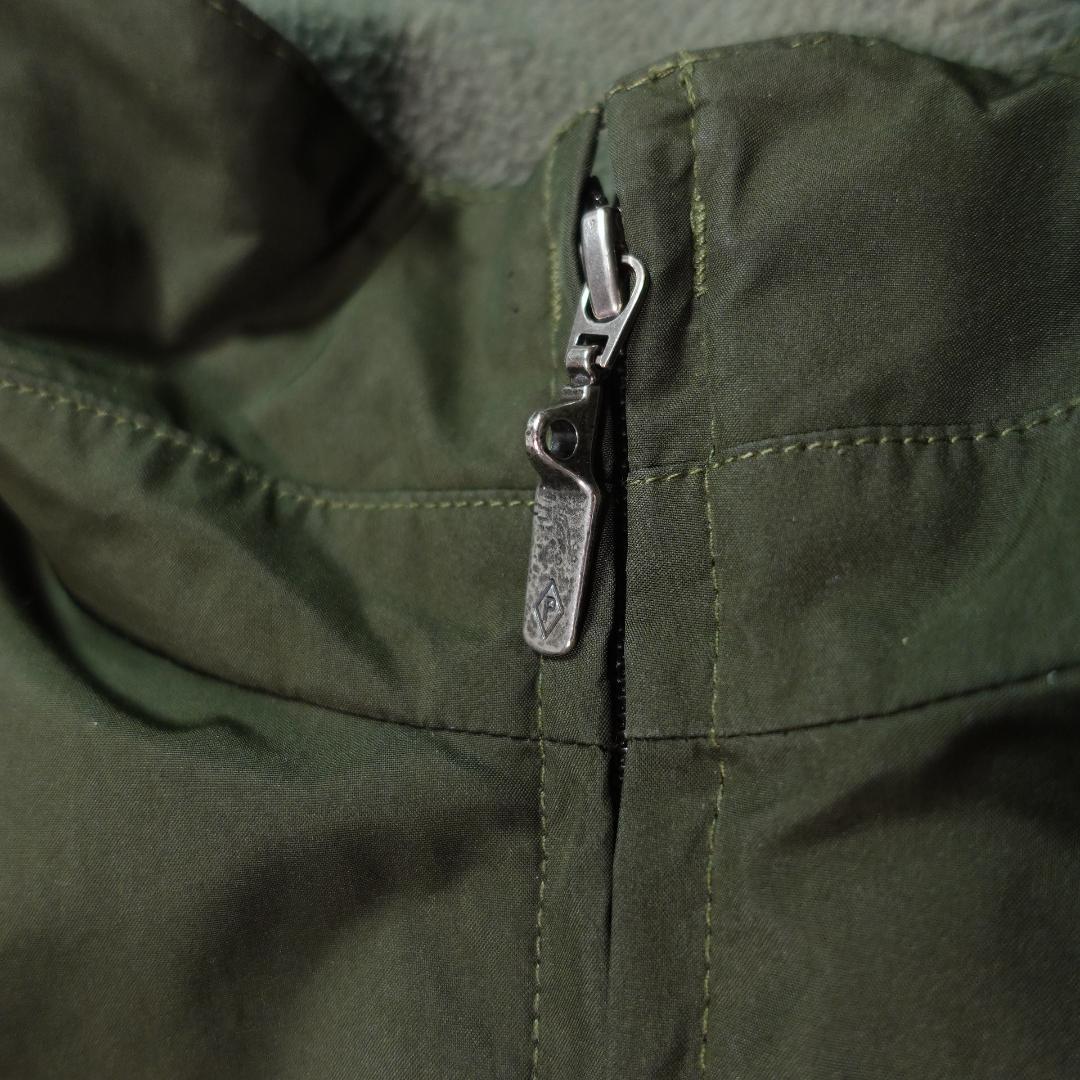 Patagonia ニューシェルドシンチラ オリーブ M