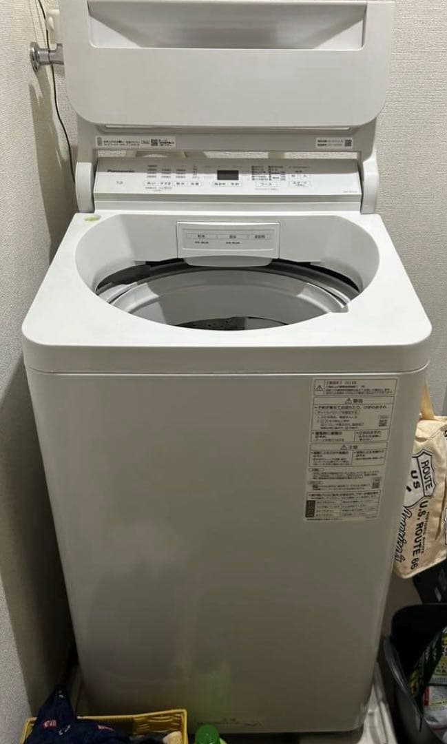 Panasonic NA-FA7H2 2023年製