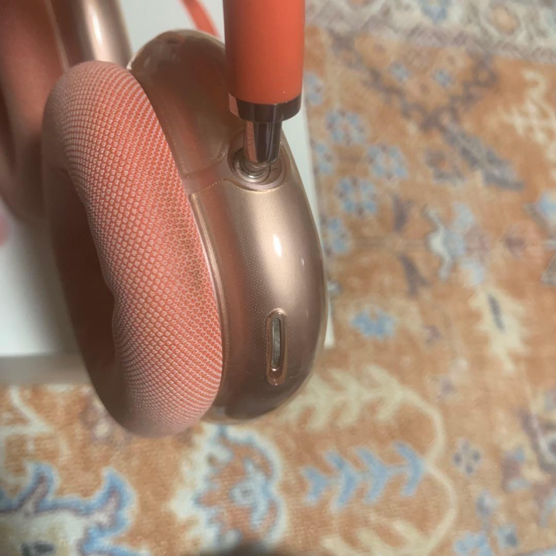 イヤホン Apple AirPods Max pink