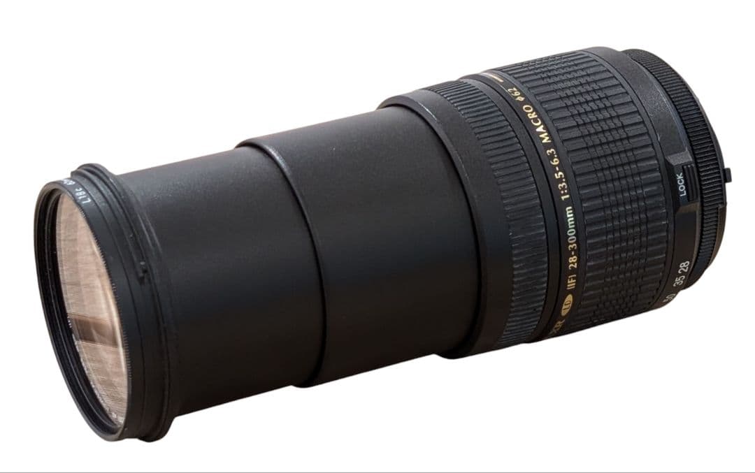 レンズ(ズーム) Tamron AF Aspherical XR 28-300/3.5-6.3