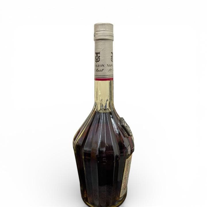 【未開栓】古酒 ナポレオン マーテル コルドンノアール コニャック 箱付き