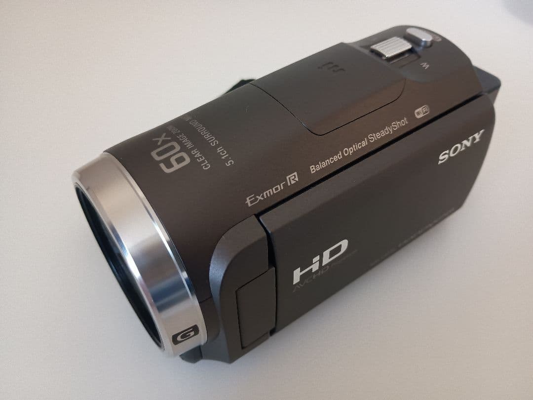 SONY HDR-CX680 デジタルHDビデオカメラレコーダー 新品同様美品