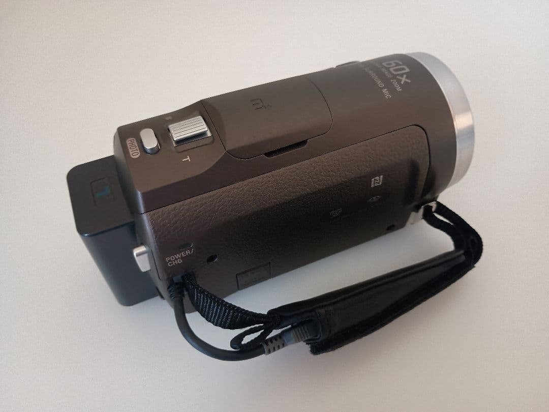 SONY HDR-CX680 デジタルHDビデオカメラレコーダー 新品同様美品