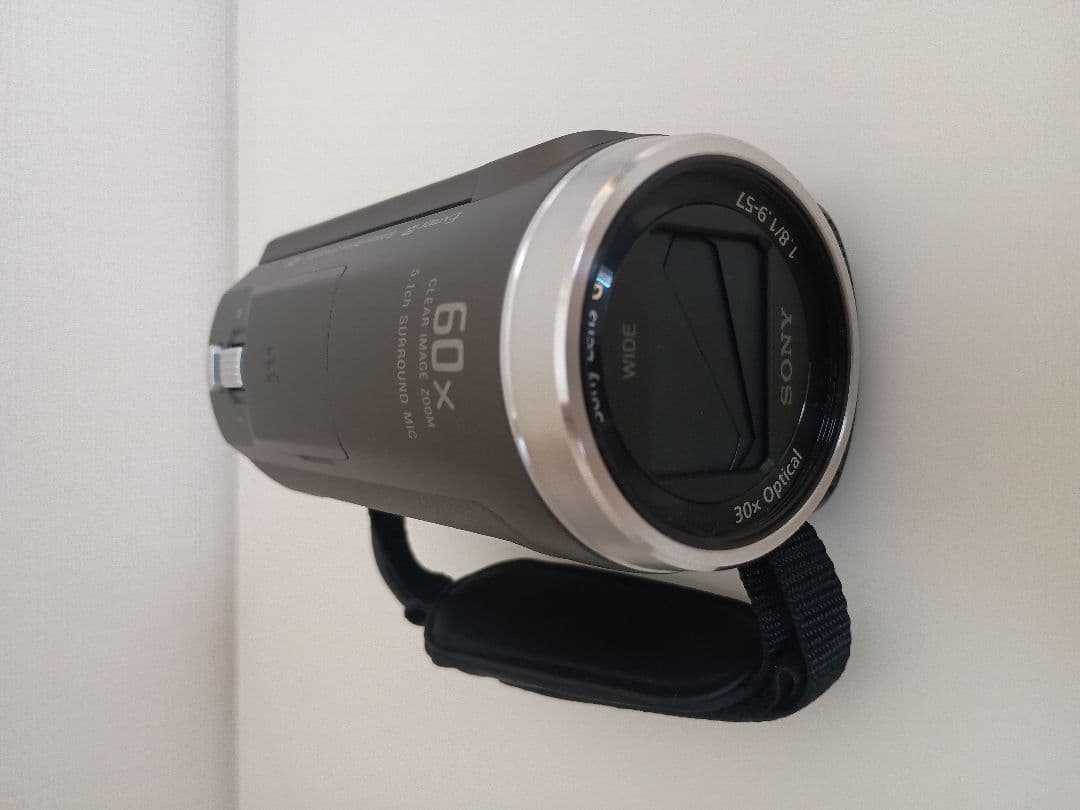 SONY HDR-CX680 デジタルHDビデオカメラレコーダー 新品同様美品