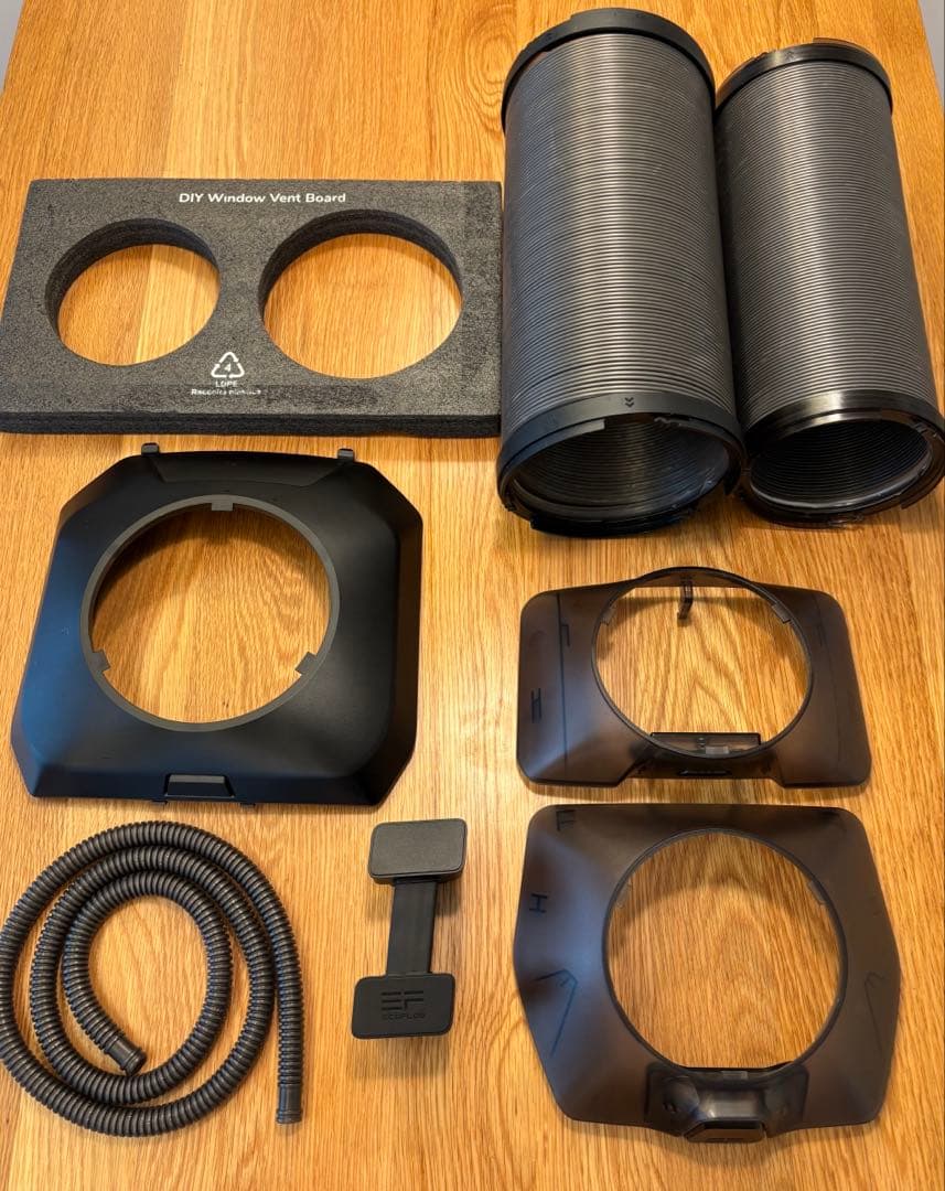 専用バッテリー付き EcoFlow WAVE2 ポータブルエアコン