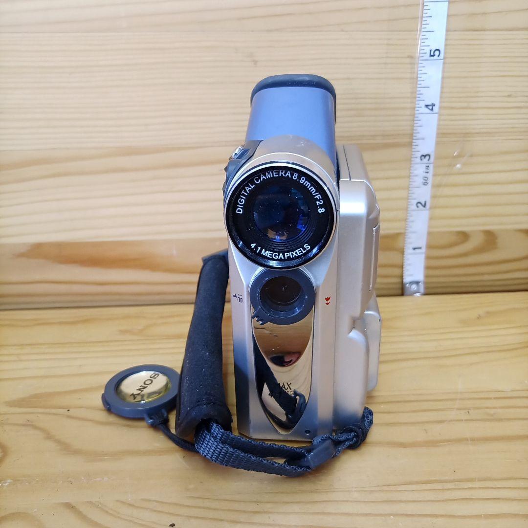 その他 Sony MX - 7000 Hd Digital Camera