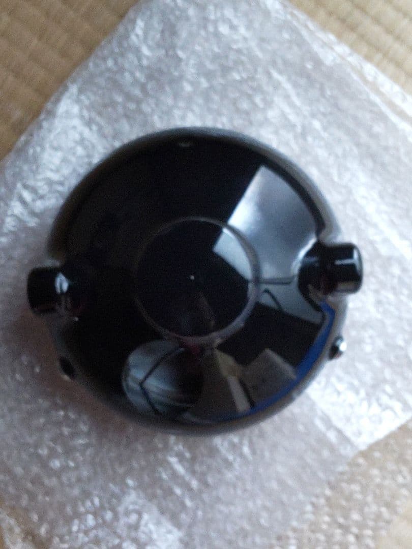 CIBIE バイク用 凹み ヘッドライト 162㍉ 旧車等に。