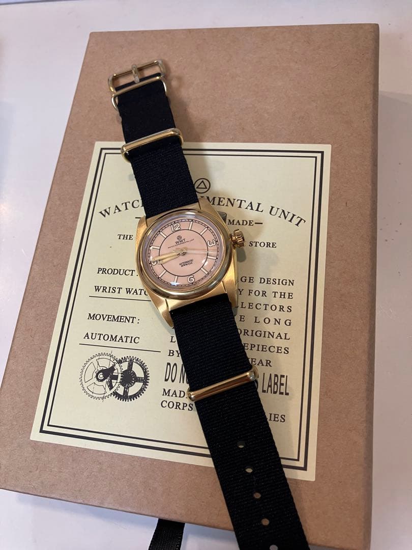 WMTバブルバック