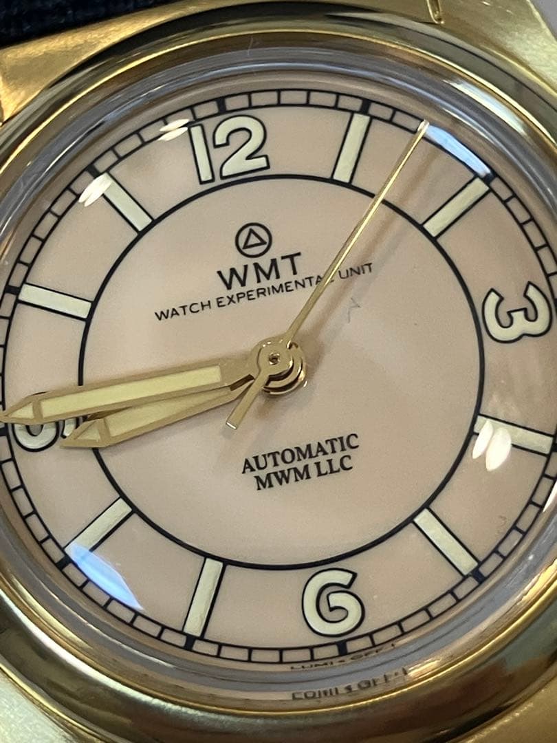 WMTバブルバック