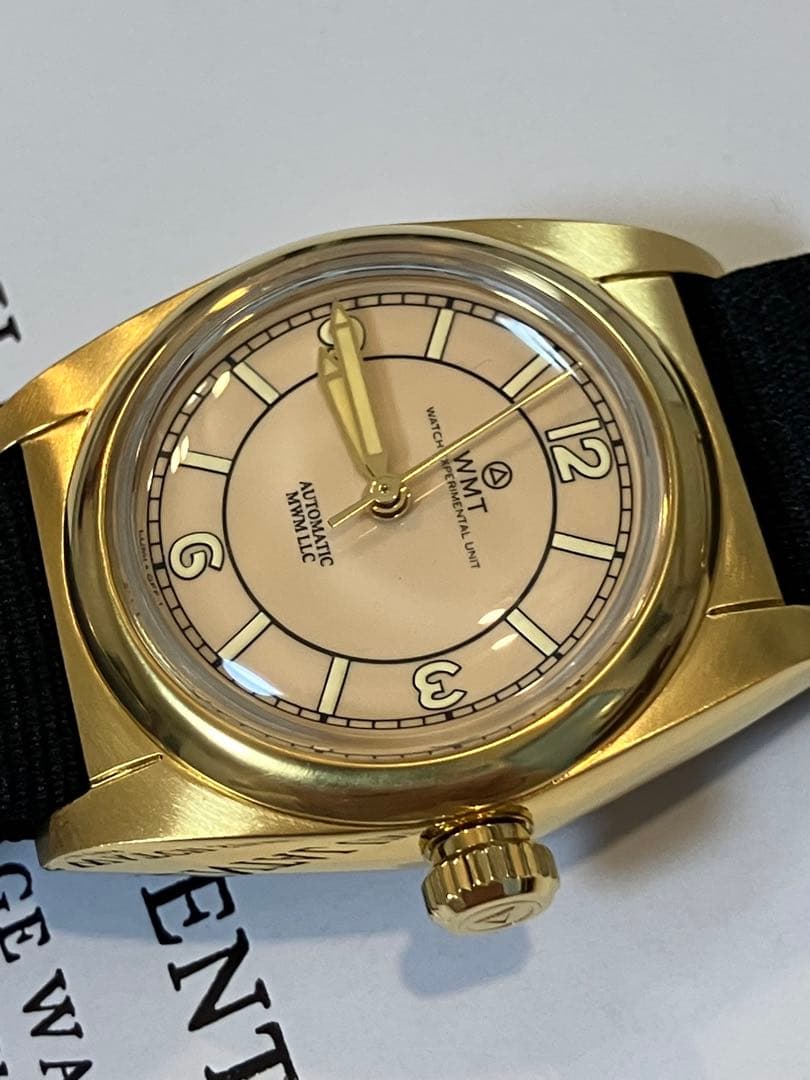 WMTバブルバック