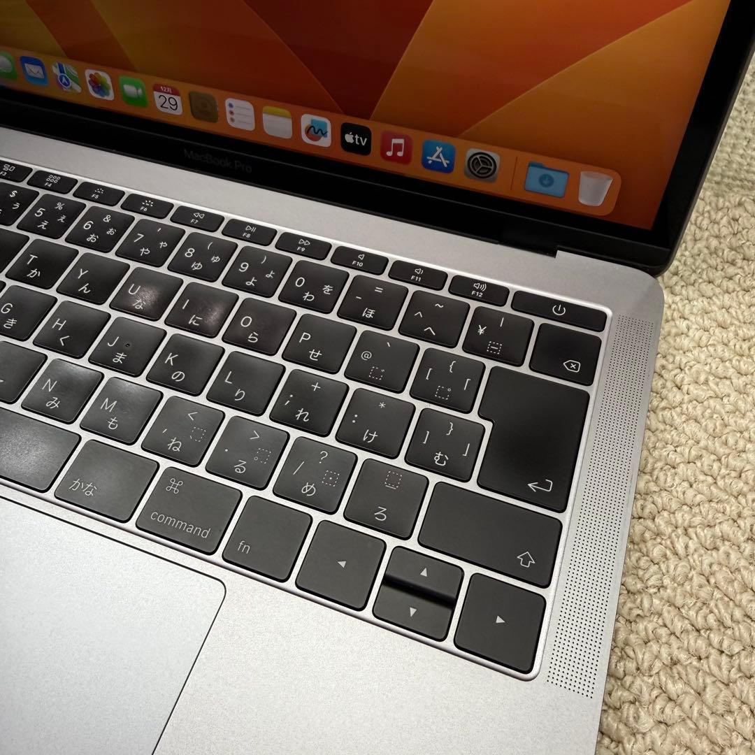 美品MacBook Pro 13 i5 8G 1TB 2017 Apple