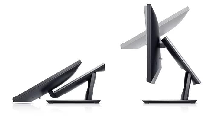 DELL　P2418HT　マルチタッチモニター　タッチパネル　綺麗です