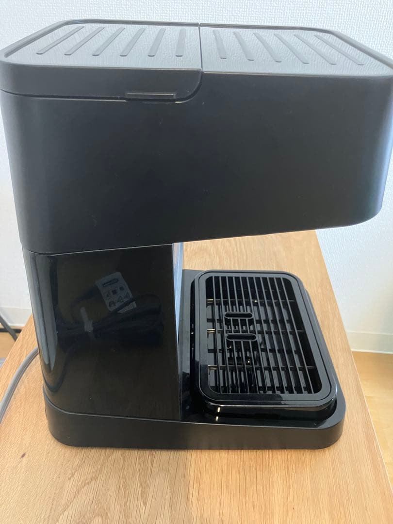 【デロンギ】エスプレッソマシン スティローザ EC235J-BK