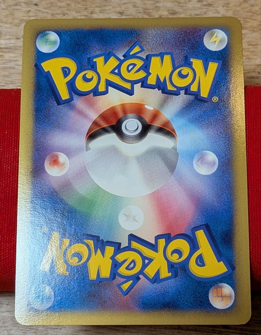 無*る様 ギザみみピチューM