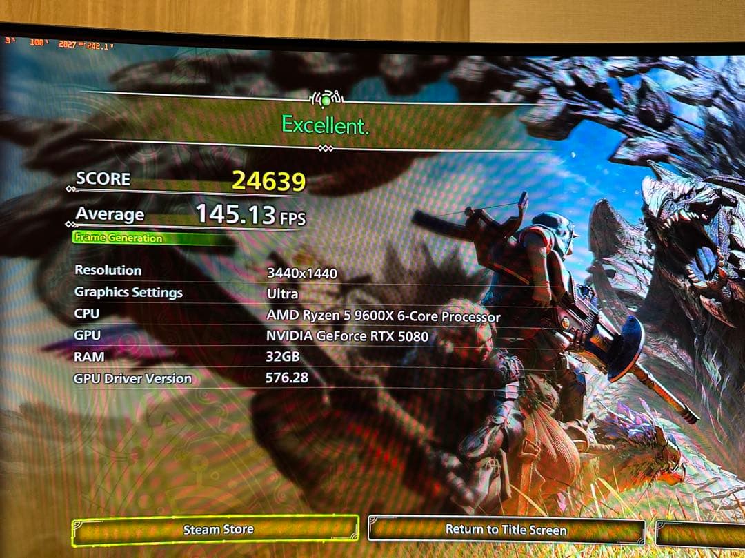 グラフィックボード・グラボ・ビデオカード Palit RTX 5080 vram 16gb