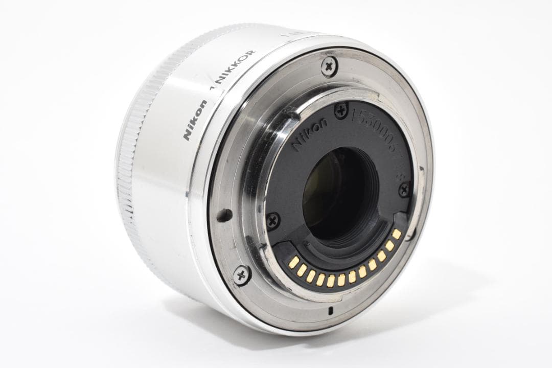 Nikon 1 Nikkor カメラレンズ 18.5mm f1.8 ニコン