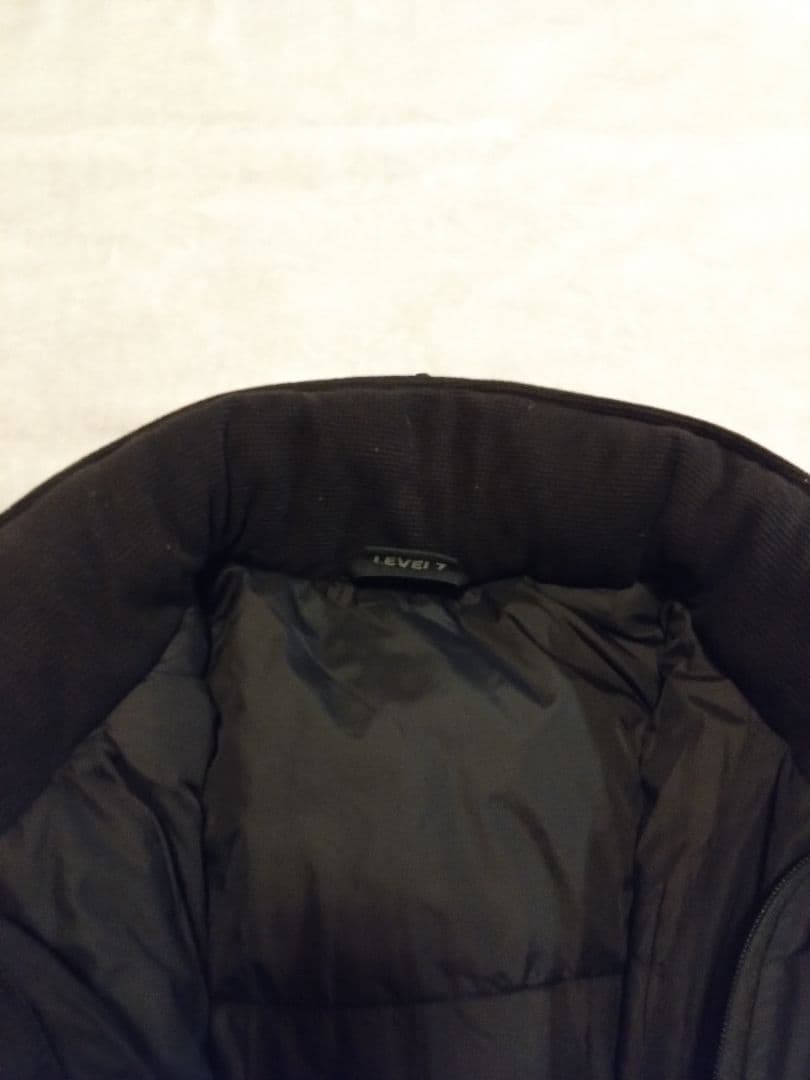 ヘリコンテックス　LEVEL 7　Sサイズ ブラック