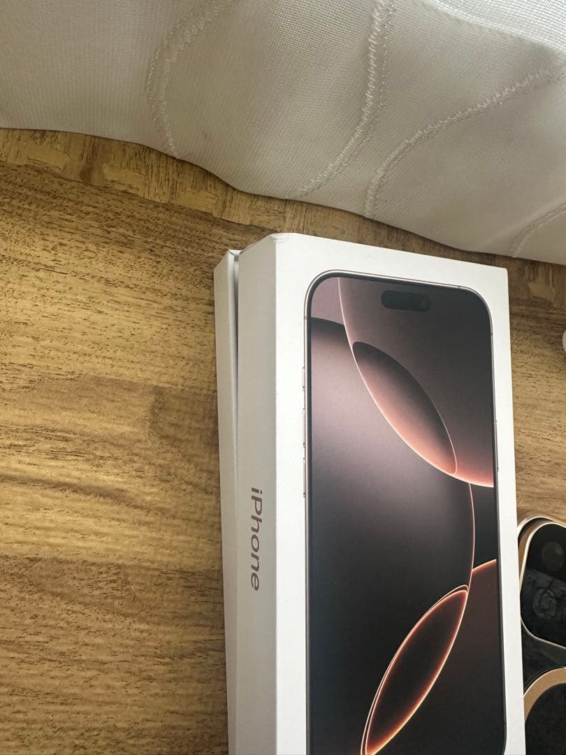 スマートフォン本体 Apple iPhone 16Pro MAX