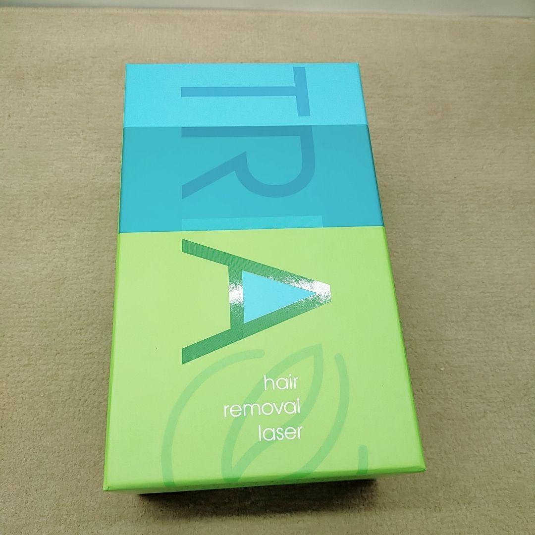 ほぼ未使用❤付属品完備 トリア パーソナルレーザー Tria 脱毛器