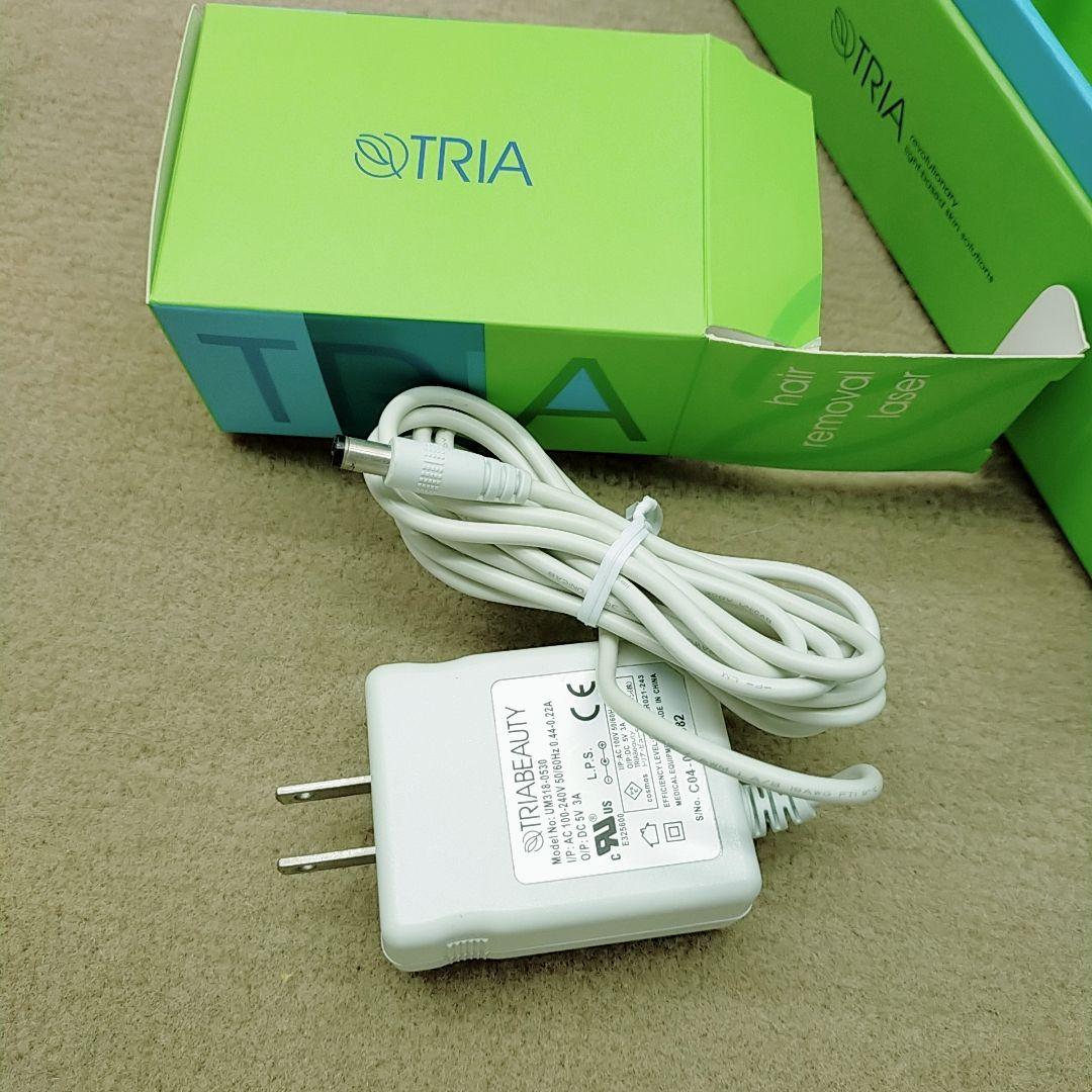ほぼ未使用❤付属品完備 トリア パーソナルレーザー Tria 脱毛器