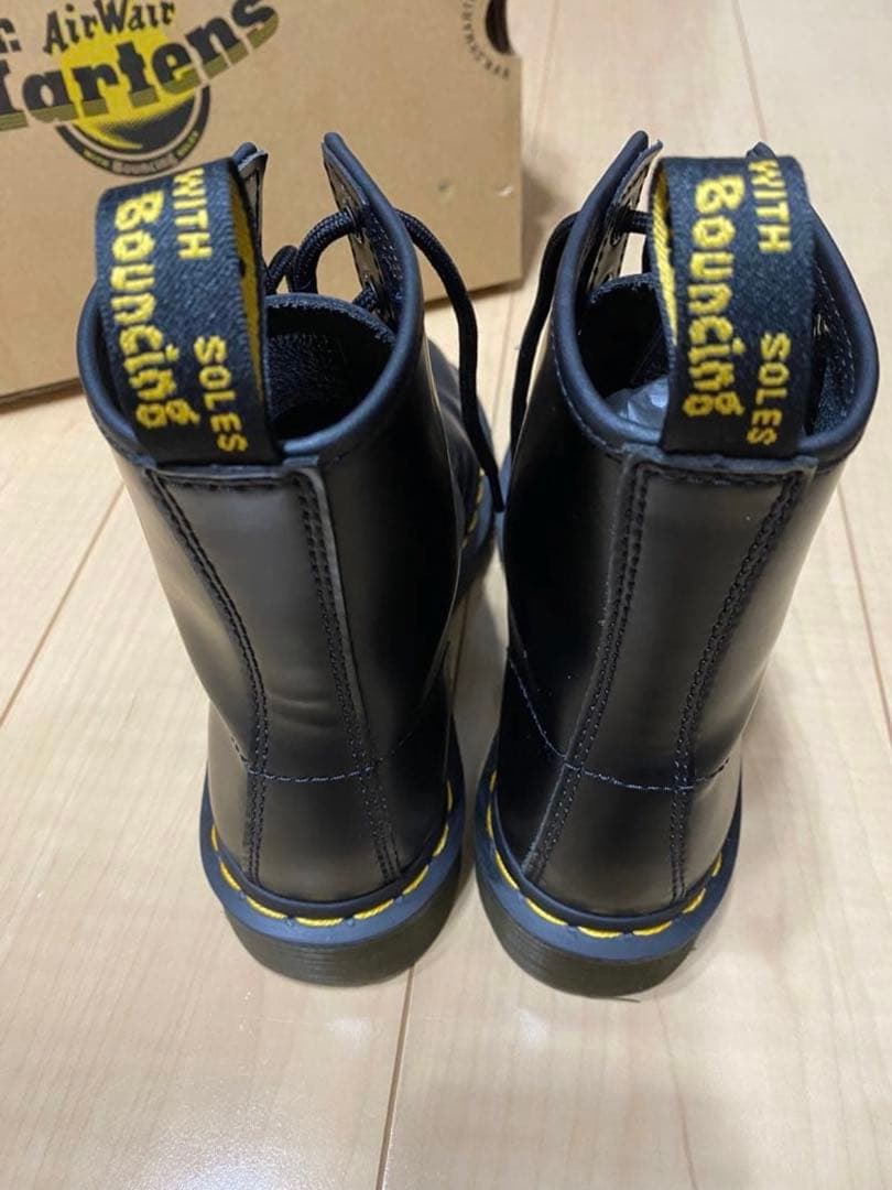 ドクターマーチン 1460 8ホールブーツ UK3 23