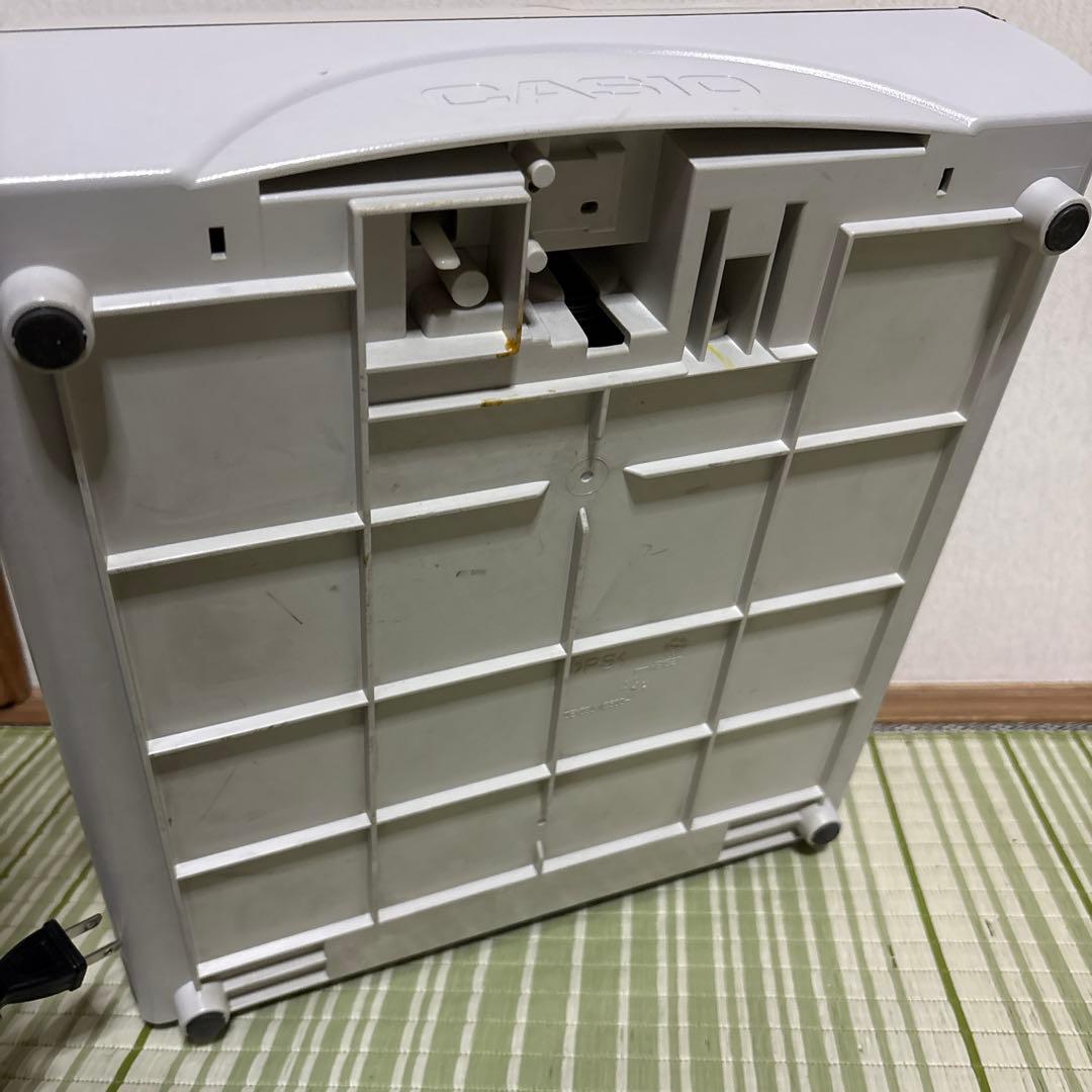 カシオ　CASIO レジ レジスター 100ER 会計　店舗