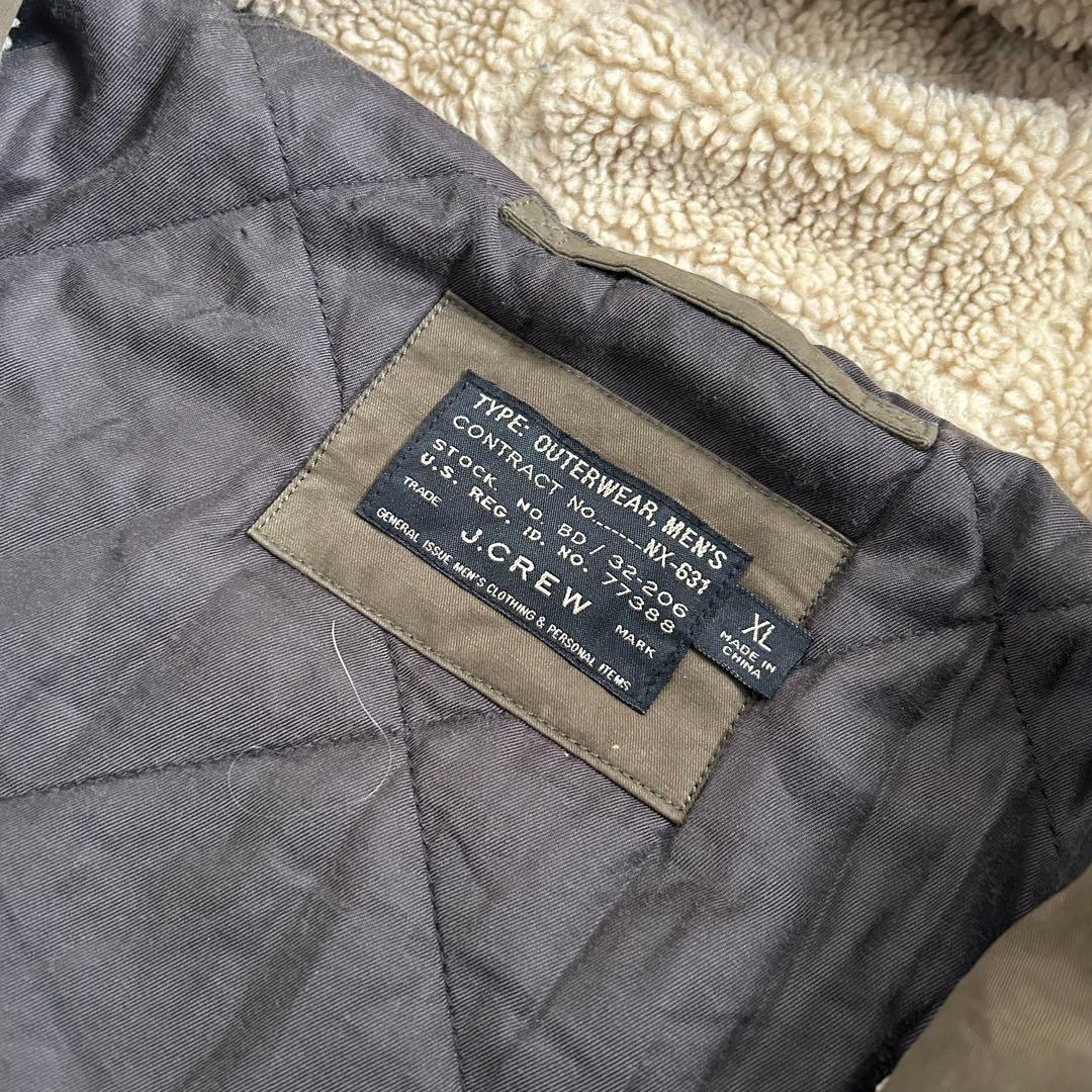 OLD J.CREW M-51type モッズパーカー M-51 ジェイクルー