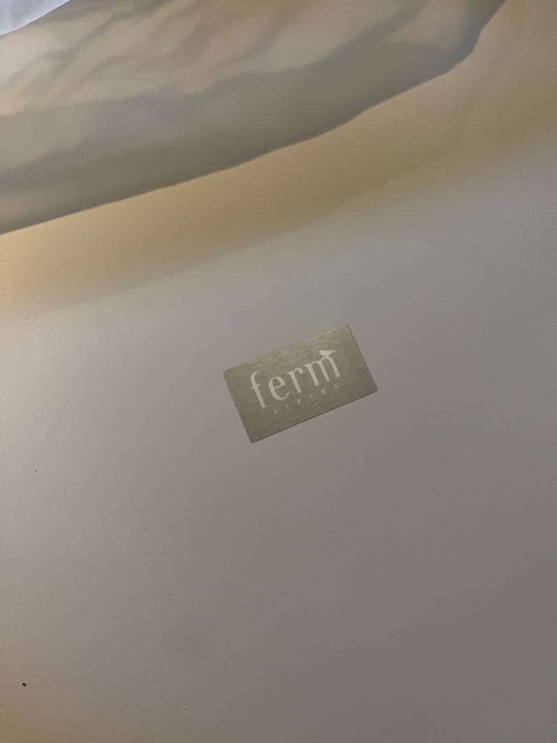 ferm Living カシミヤ 2段ワゴン