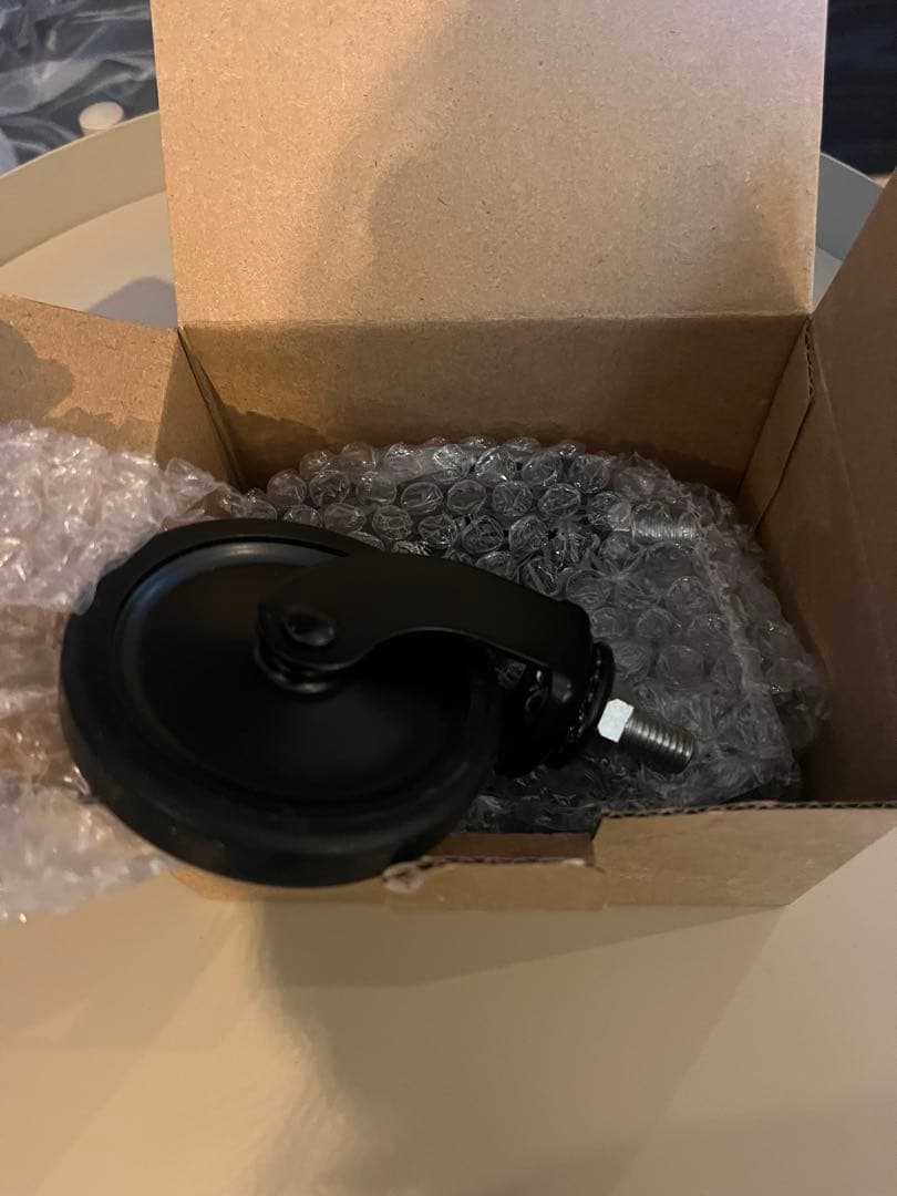 ferm Living カシミヤ 2段ワゴン