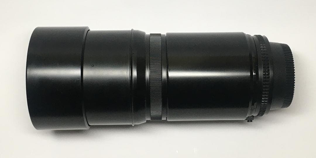 レンズ(単焦点) Nikon AF NIKKOR 180mm f2.8 ED