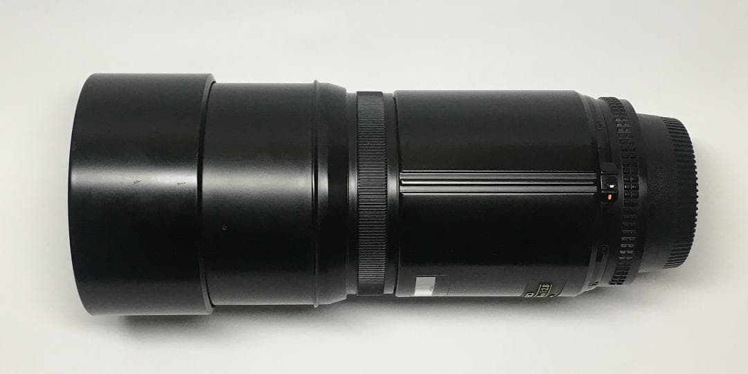 レンズ(単焦点) Nikon AF NIKKOR 180mm f2.8 ED