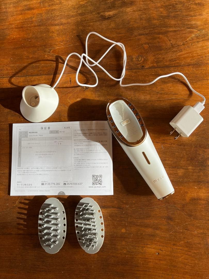 ミーゼ スカルプリフト プラス