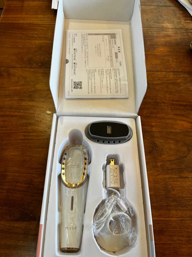 ミーゼ スカルプリフト プラス