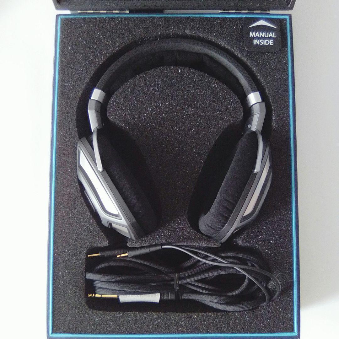 ⭐️廃盤・美品⭐️ゼンハイザー　SENNHEISER　ヘッドホン　HD700