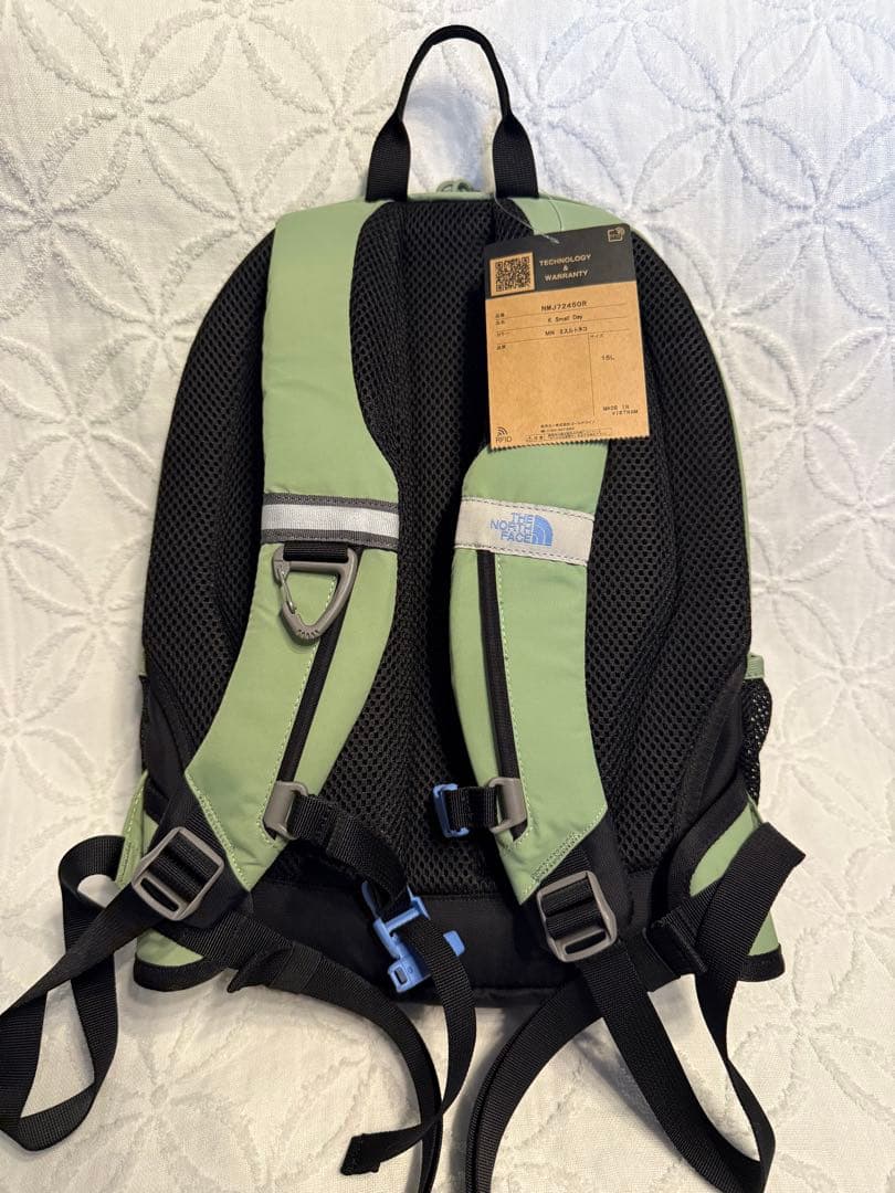 THE NORTH FACE SMALL DAY リュック 石垣限定
