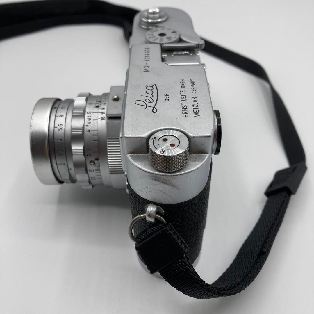 Leica ライカ M3 フィルムカメラ